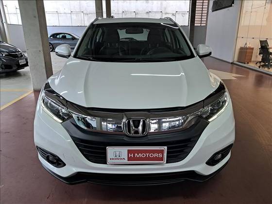 HONDA HR-V 1.8 16V FLEX EX 4P AUTOMÁTICO HONDA HR-V 1.8 16V FLEX EX 4P AUTOMÁTICO